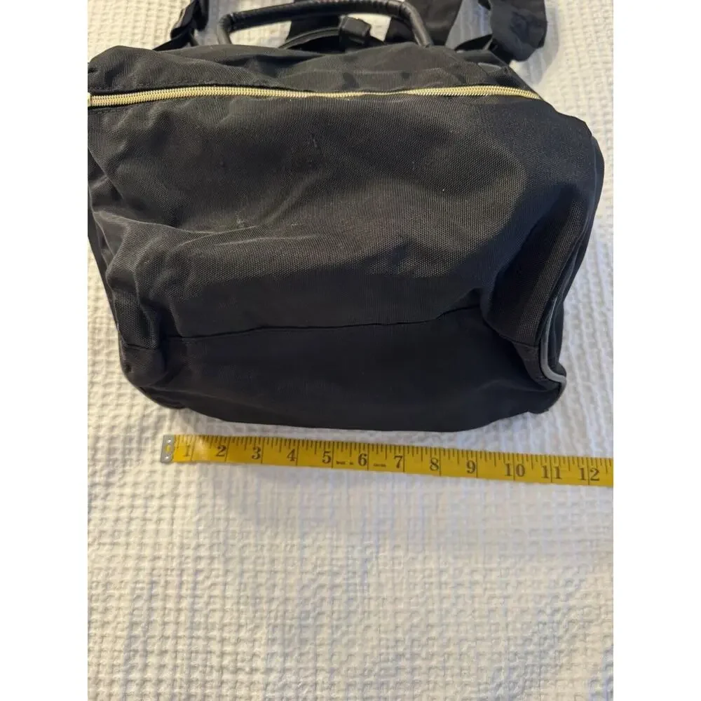 Kroser Laptop Bag Backpack Black Professional Work Travel